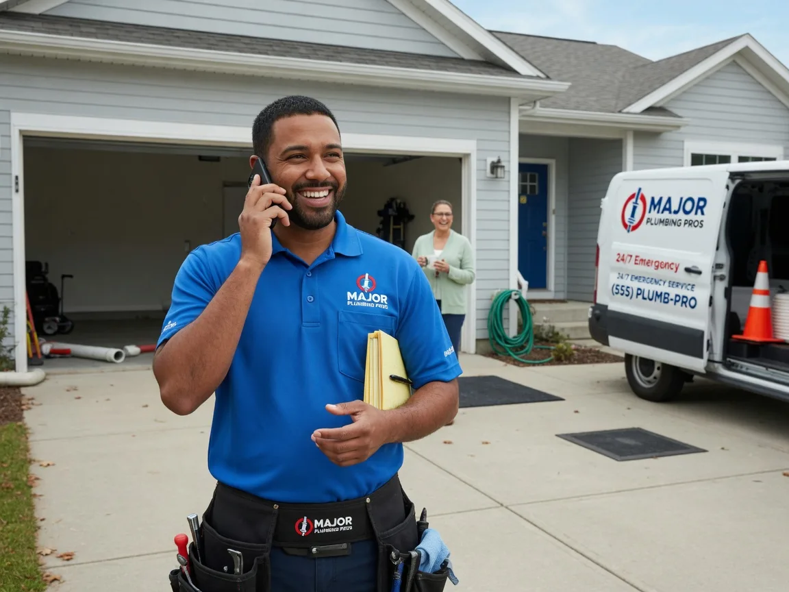 Drain Cleaning Services Grapevine, AR FAQs